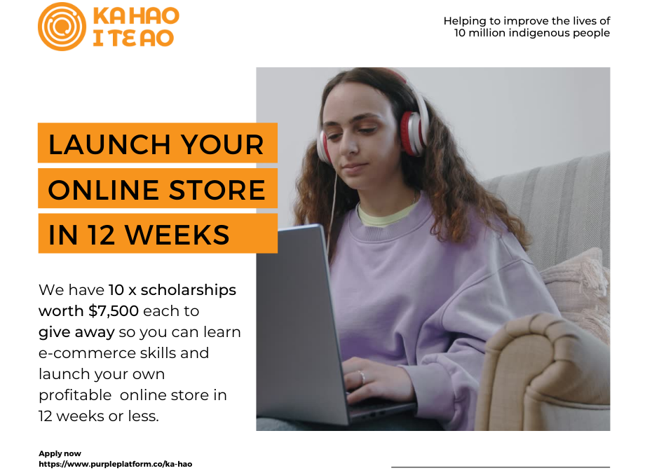 Ngāti Koata partner with the Ka Hao i te Ao Programme