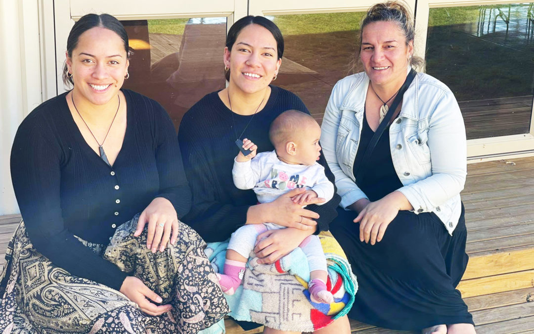 Whānau come together for the 2021 AGM